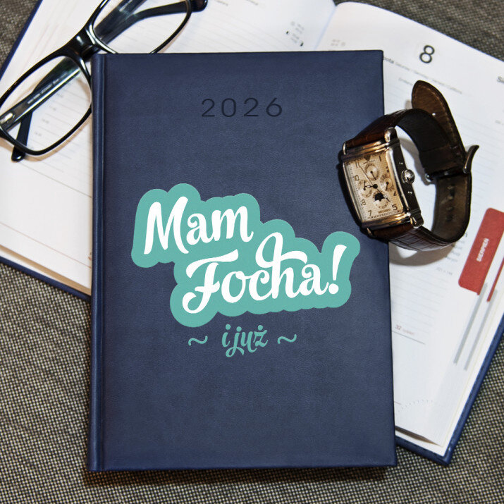 Mam focha - Kalendarz 2026