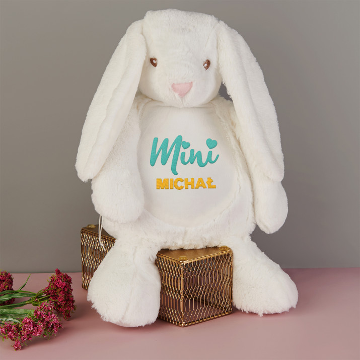 Mini - Maskotka z haftem