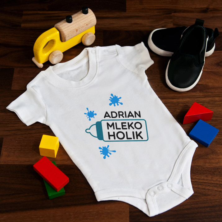 Mlekoholik - body niemowlęce Mlekoholik - body niemowlęce