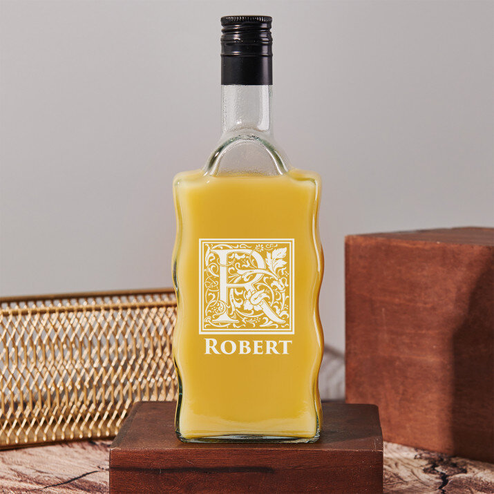 Monogram imię - Karafka 500 ml