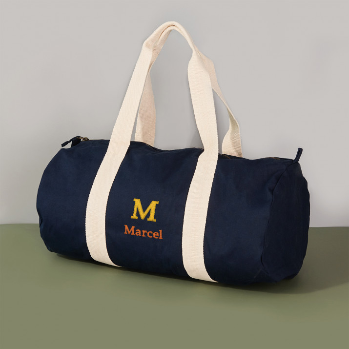 Monogram imię - Torba sportowa