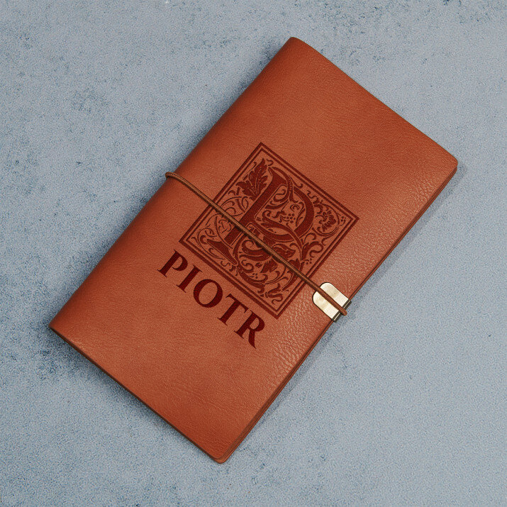 Monogram - Notes retro