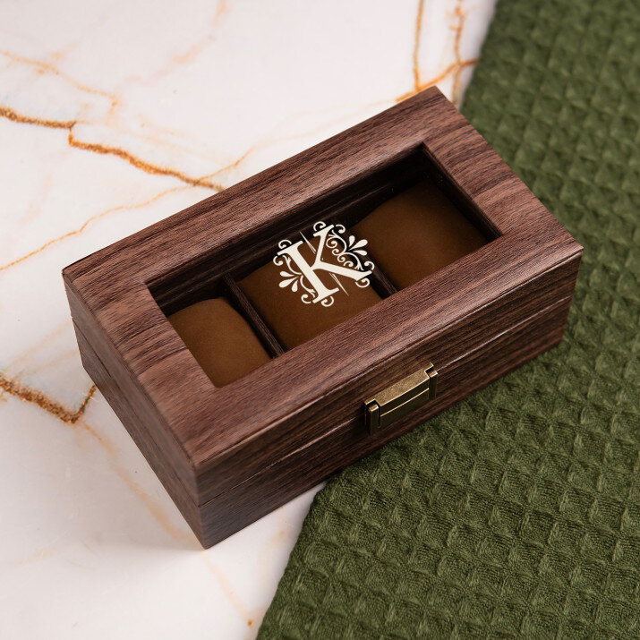 Monogram - Organizer na zegarki Monogram - Organizer na zegarki
