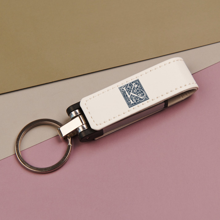 Monogram - Pendrive w skórze Monogram - Pendrive w skórze