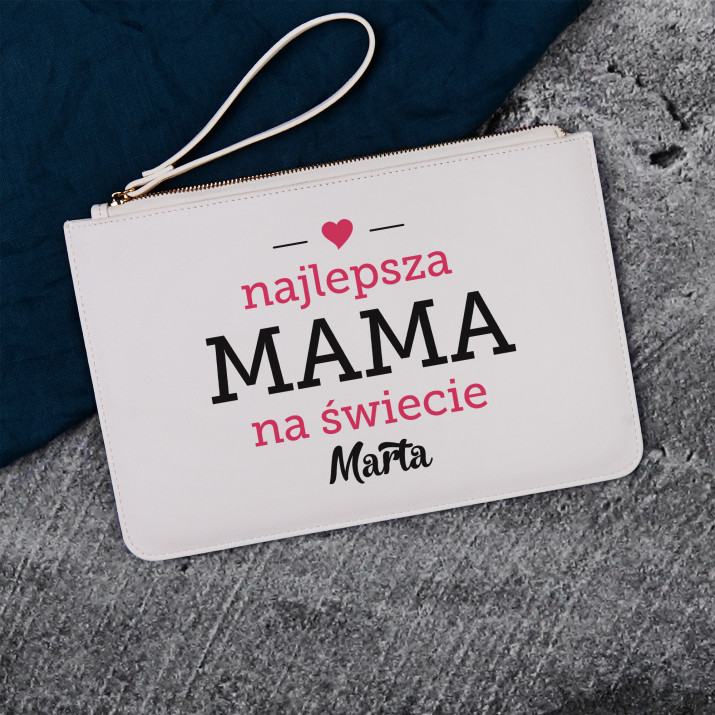 Najlepsza mama na świecie - Kosmetyczka