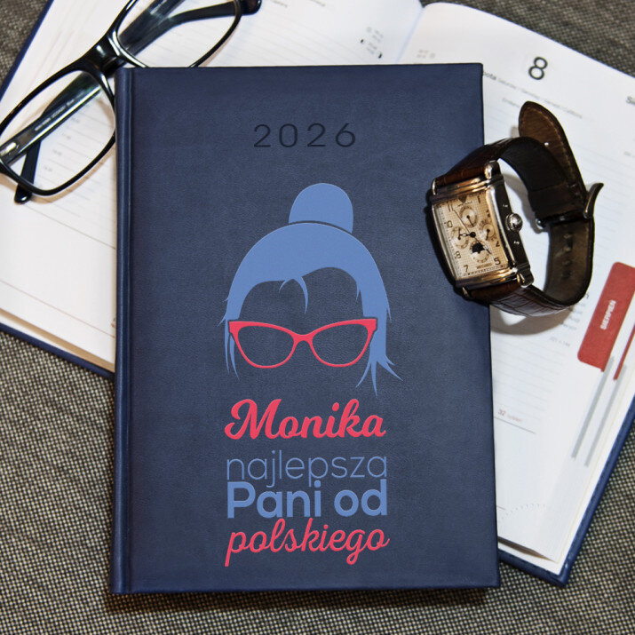 Najlepsza Pani - Kalendarz 2026