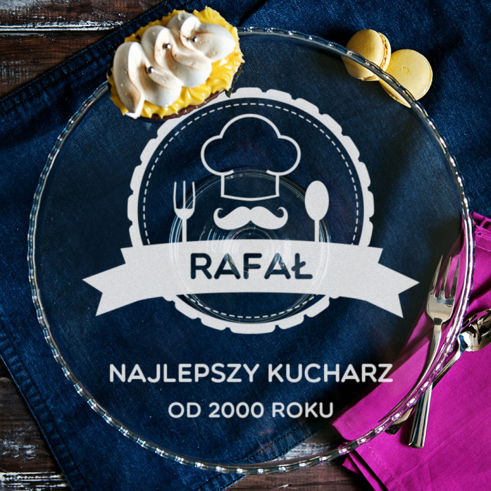 Najlepszy Kucharz - Patera