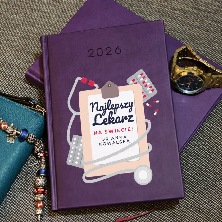 Najlepszy lekarz - Kalendarz 2026