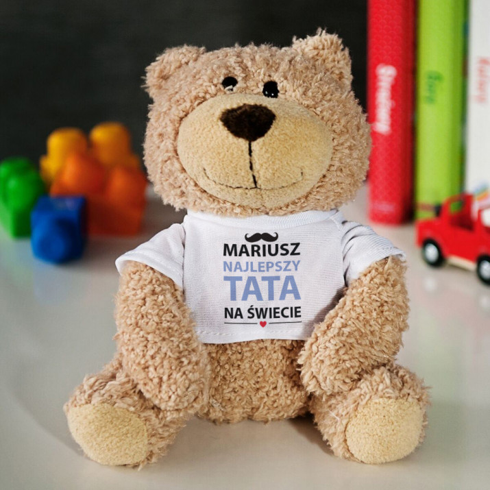 Najlepszy tata - Pluszak