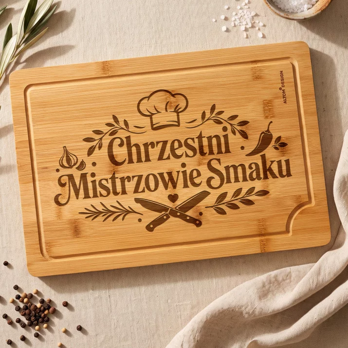 Deska Do Krojenia Dla Chrzestnych Prezent Dla Pary: Serce Kuchni Chrzestnych Deska Do Krojenia Dla Chrzestnych Prezent Dla Pary: Serce Kuchni Chrzestnych