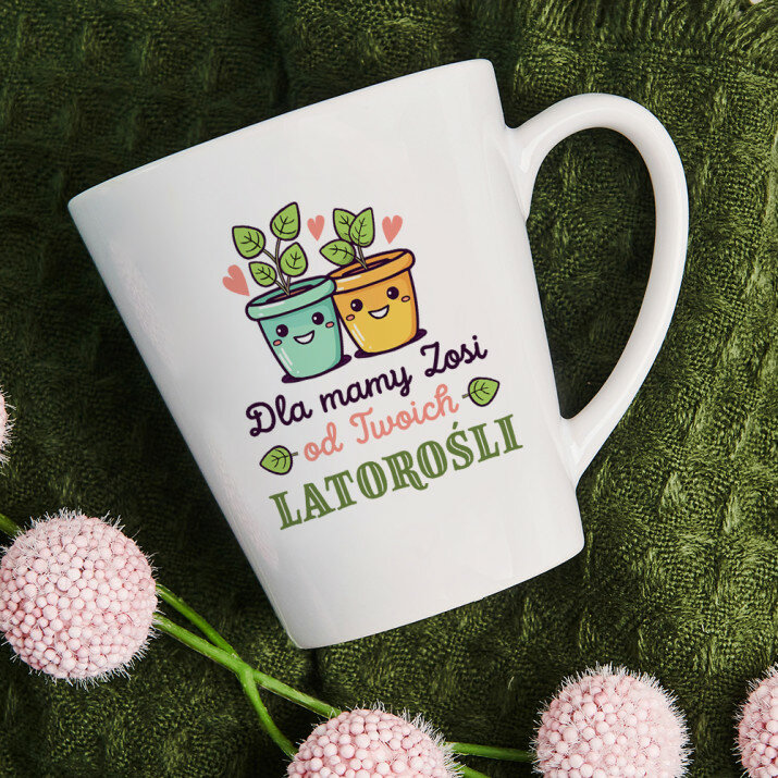 Od Twoich Latorośli - Kubek Od Twoich Latorośli - Kubek