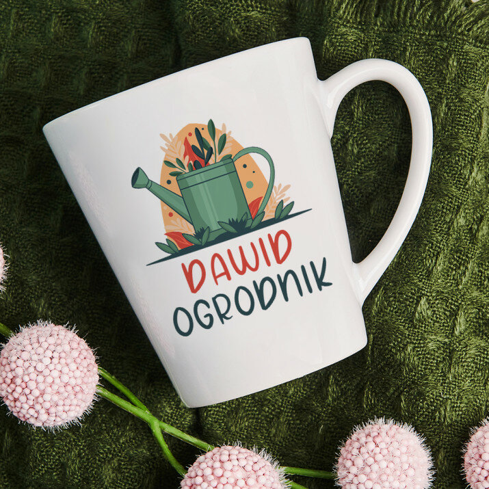 Ogrodnik - Kubek Ogrodnik - Kubek