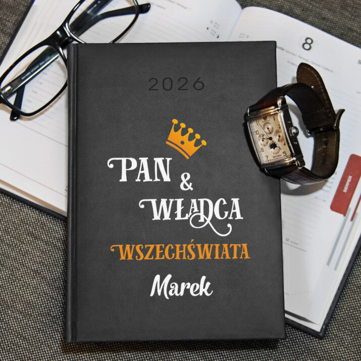 Pan i władca - Kalendarz 2026