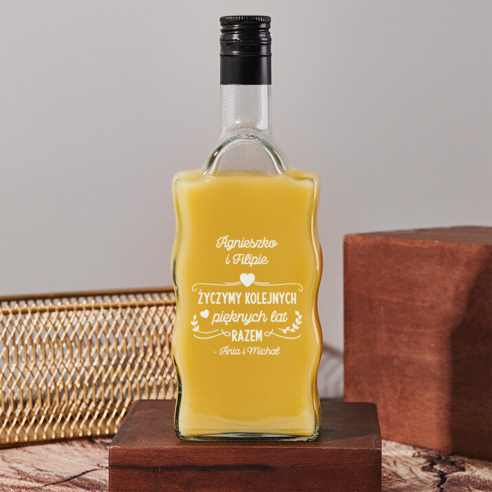Pięknych lat - Karafka 500 ml