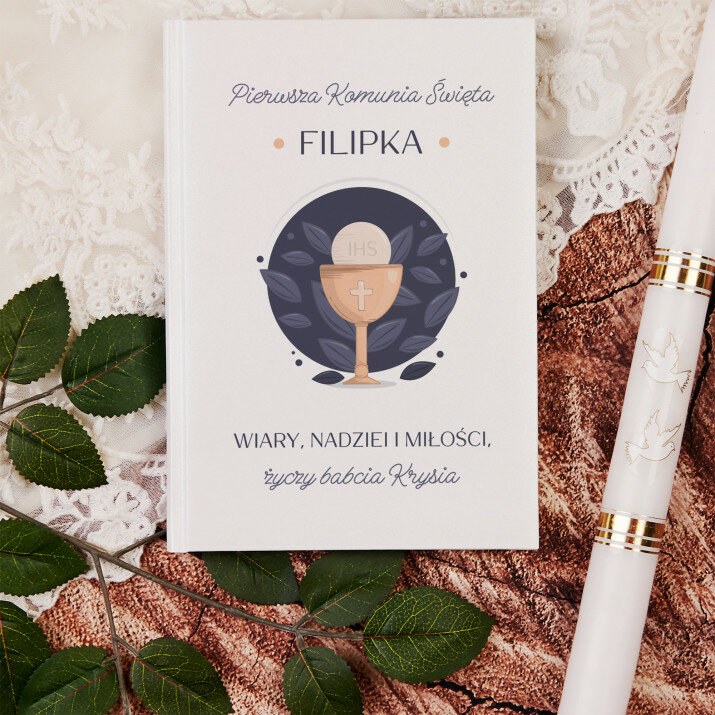 Pierwsza komunia święta życzenia - Ilustrowana Biblia dla dzieci