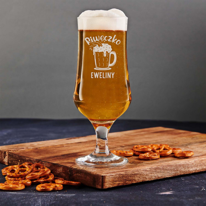 Piweczko - Pokal do piwa Piweczko - Pokal do piwa