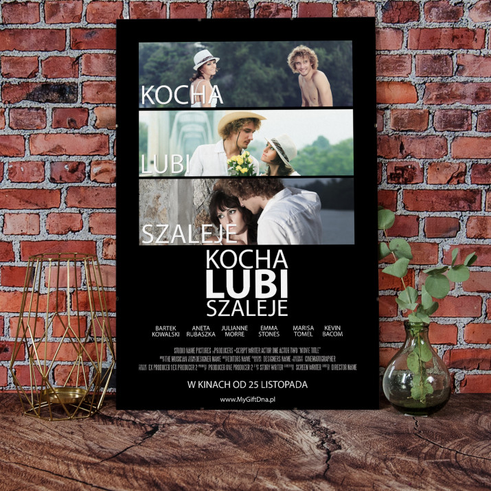 Plakat Filmowy 