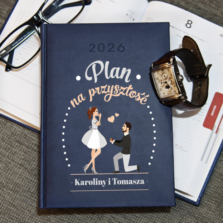 Plan na przyszłość - Kalendarz 2026