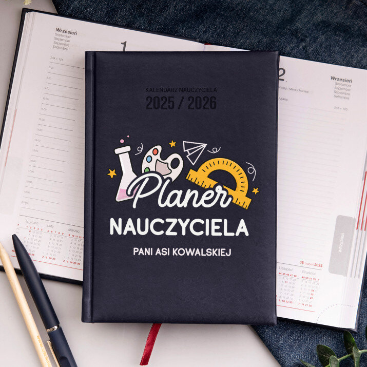 planer nauczyciela - Kalendarz nauczyciela