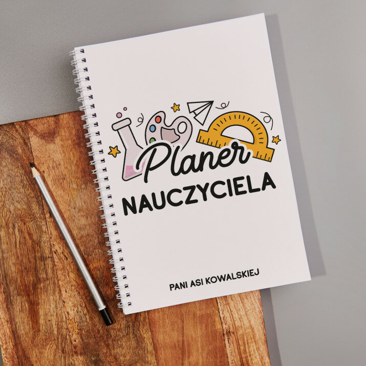 Planer nauczyciela - Planer dzienny