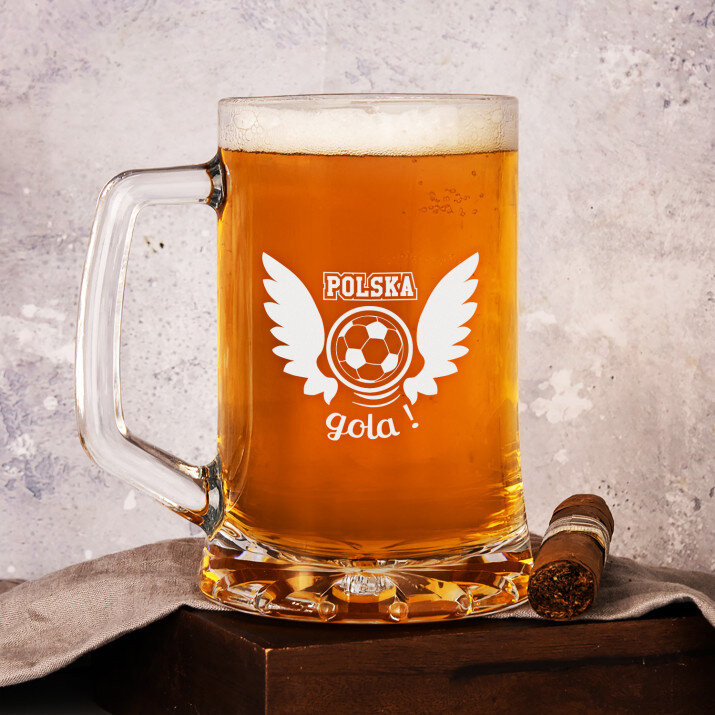 Polska Gola! - Kufel Polska Gola! - Kufel
