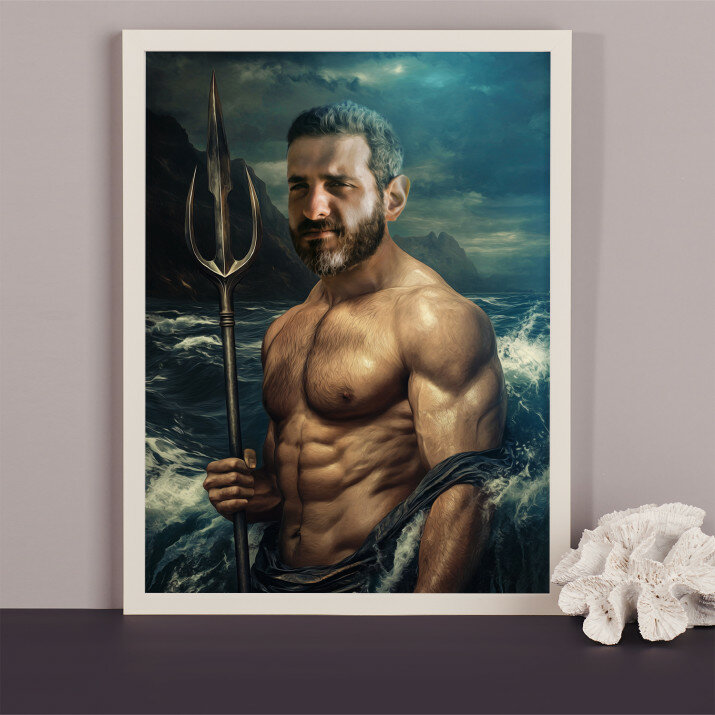 Posejdon - Boski portret