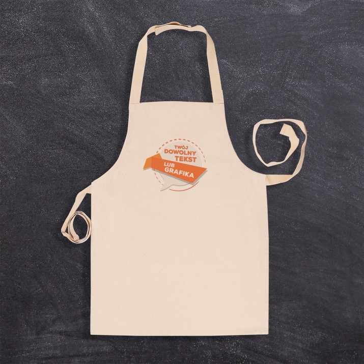 Projekt własny - Fartuch dziecięcy Projekt własny - Fartuch dziecięcy