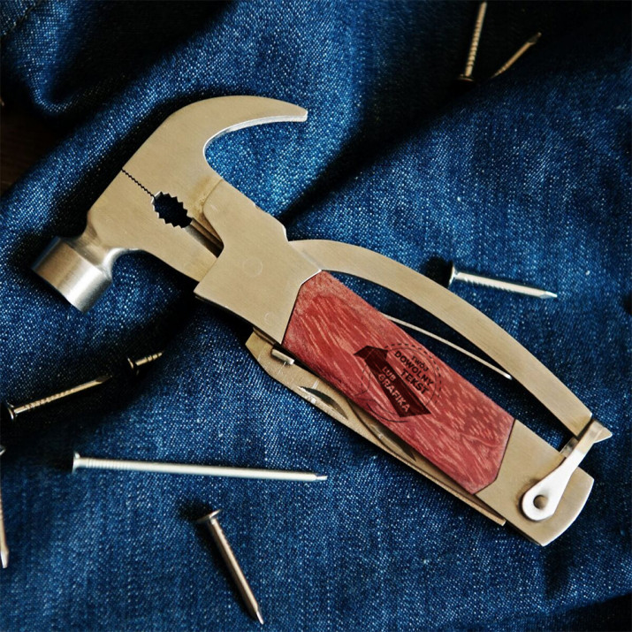 Projekt własny - Multitool