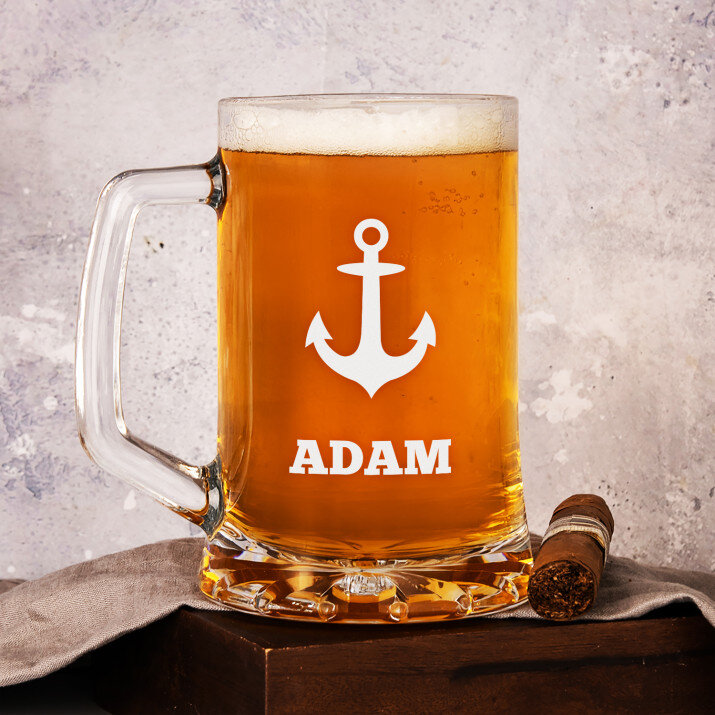Sailor - Personalizowany Kufel