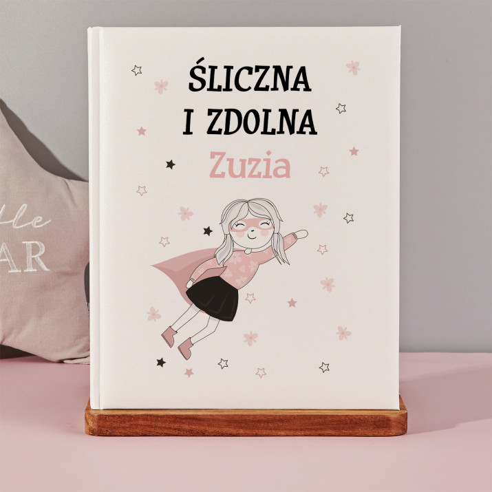 Śliczna i zdolna - Baśnie Andersena - ilustrowana książka dla dzieci Śliczna i zdolna - Baśnie Andersena - ilustrowana książka dla dzieci