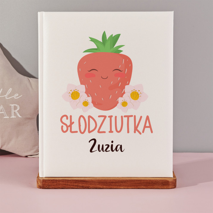 Słodziutka - Baśnie Andersena - ilustrowana książka dla dzieci Słodziutka - Baśnie Andersena - ilustrowana książka dla dzieci