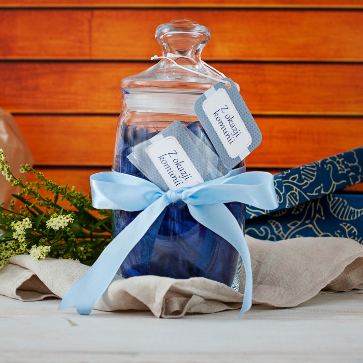 Słój życzeń: Z okazji komunii Słój życzeń: Z okazji komunii