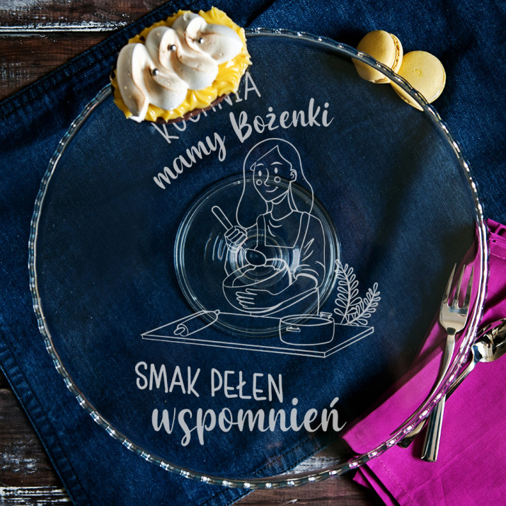Smak pełen wspomnień - Patera Smak pełen wspomnień - Patera