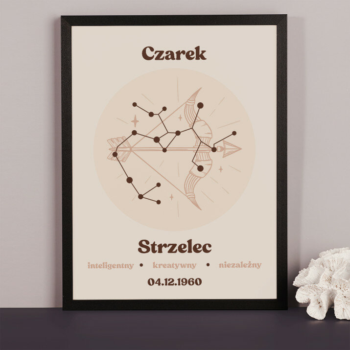 Strzelec - Znak zodiaku
