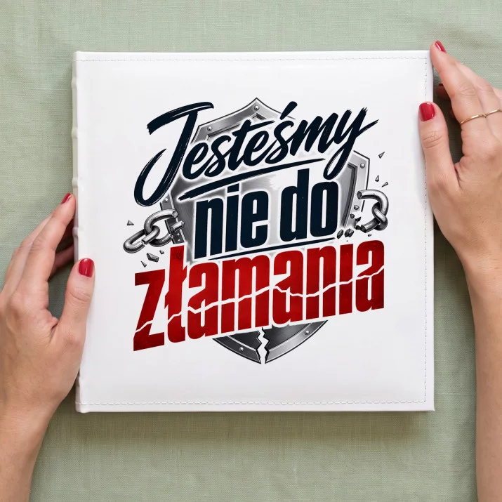 Album Na Zdjęcia Tradycyjny Na 25 Rocznicę Ślubu Prezent Dla Pary: Manifest Wspólnej Siły Album Na Zdjęcia Tradycyjny Na 25 Rocznicę Ślubu Prezent Dla Pary: Manifest Wspólnej Siły