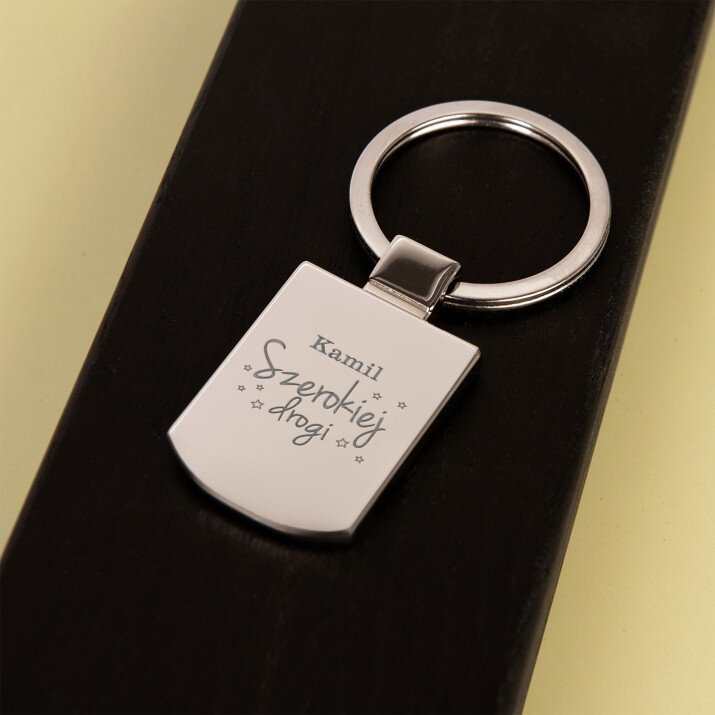 Szerokiej drogi - Brelok do kluczy