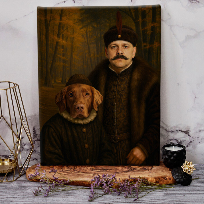 Szlachcice - Królewski portret Szlachcice - Królewski portret