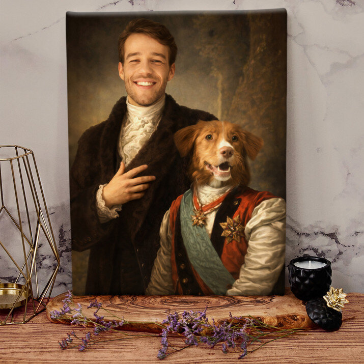 Szlachta - Królewski portret Szlachta - Królewski portret