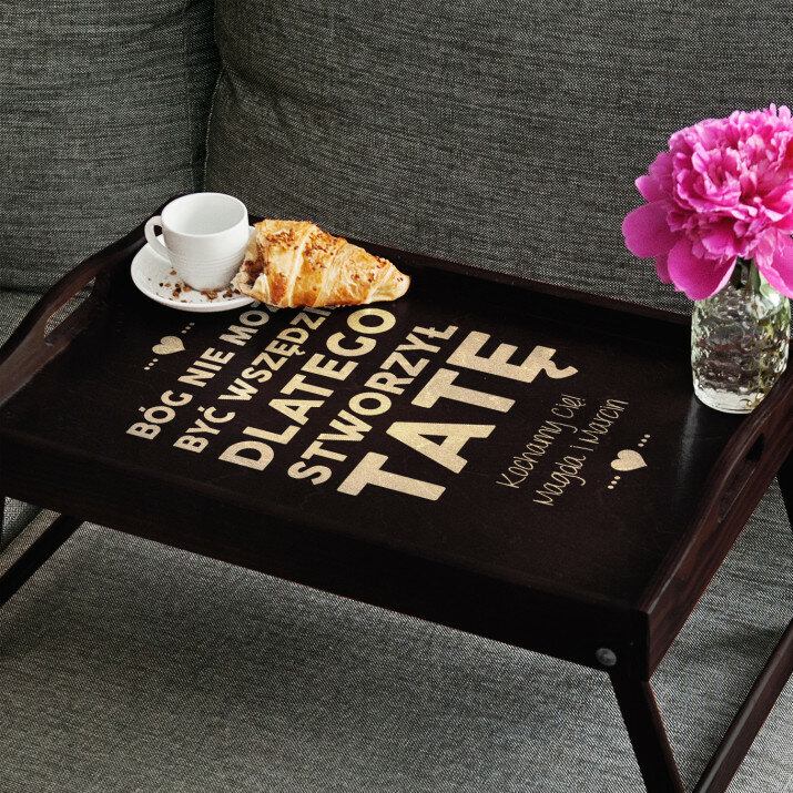 Tata - Taca Śniadaniowa