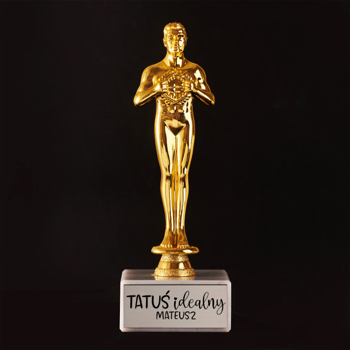 Tatuś idealny - Statuetka Tatuś idealny - Statuetka