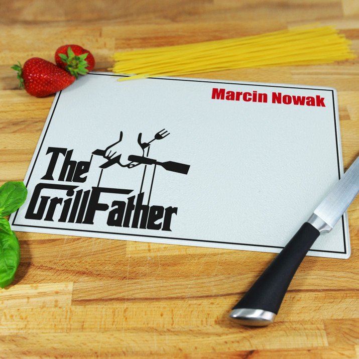 The GrillFather - deska do krojenia