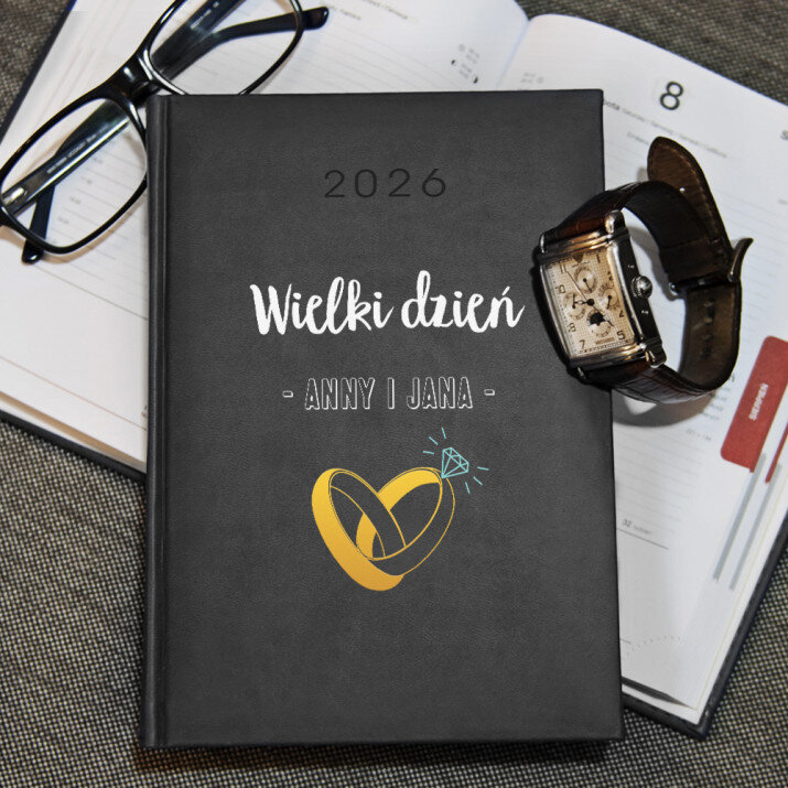 Wielki dzień - Kalendarz 2026