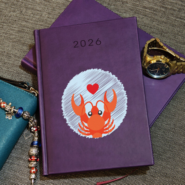 You`re my lobster - Kalendarz 2026