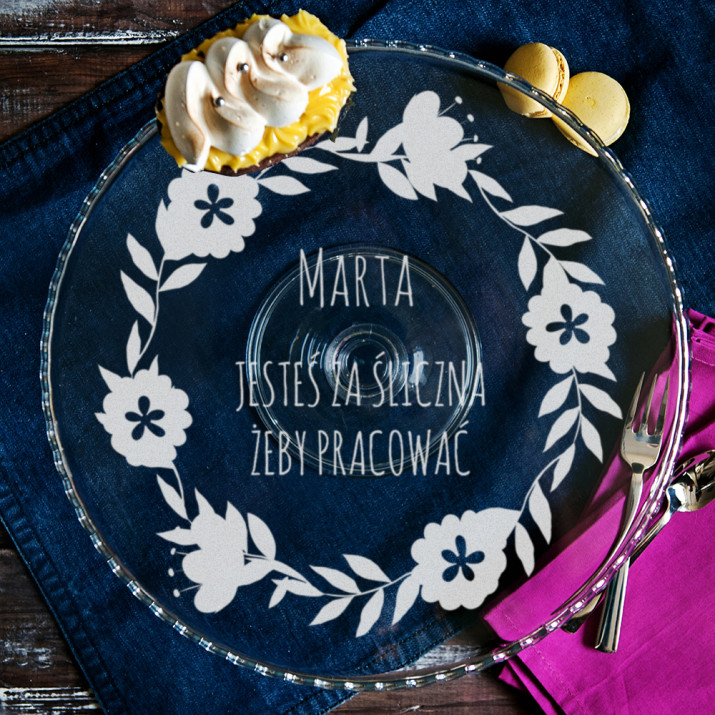 Za śliczna - Patera Za śliczna - Patera