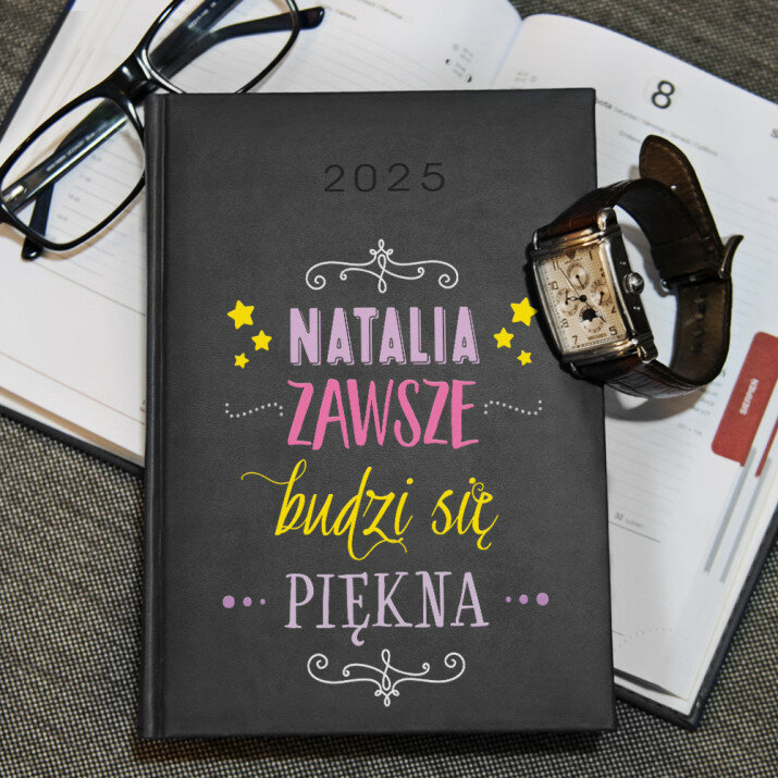 Zawsze piękna - Kalendarz 2025