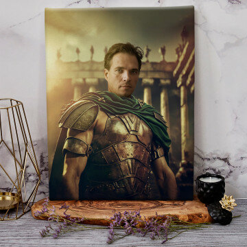 Gladiator - Królewski portret