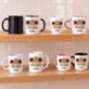 Kubek Personalizowany Na 50 Rocznicę Ślubu Prezent Dla Kobiety: Noszę Złoto, Trwam W Kubek Personalizowany Na 50 Rocznicę Ślubu Prezent Dla Kobiety: Noszę Złoto, Trwam W