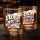 Szklanka Do Whisky Dla Cukiernika Prezent Dla Mężczyzny: Słodzę Kremy, Nie Whisky