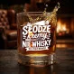 Szklanka Do Whisky Dla Cukiernika Prezent Dla Mężczyzny: Słodzę Kremy, Nie Whisky