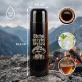 Termos 500ml Dla Grzybiarza Prezent Dla Mężczyzny: Cicho, Grzyby Słyszą
